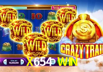 Catálogo de jogos X654 WIN com fornecedores Pragmatic Play, Evolution, NetEnt