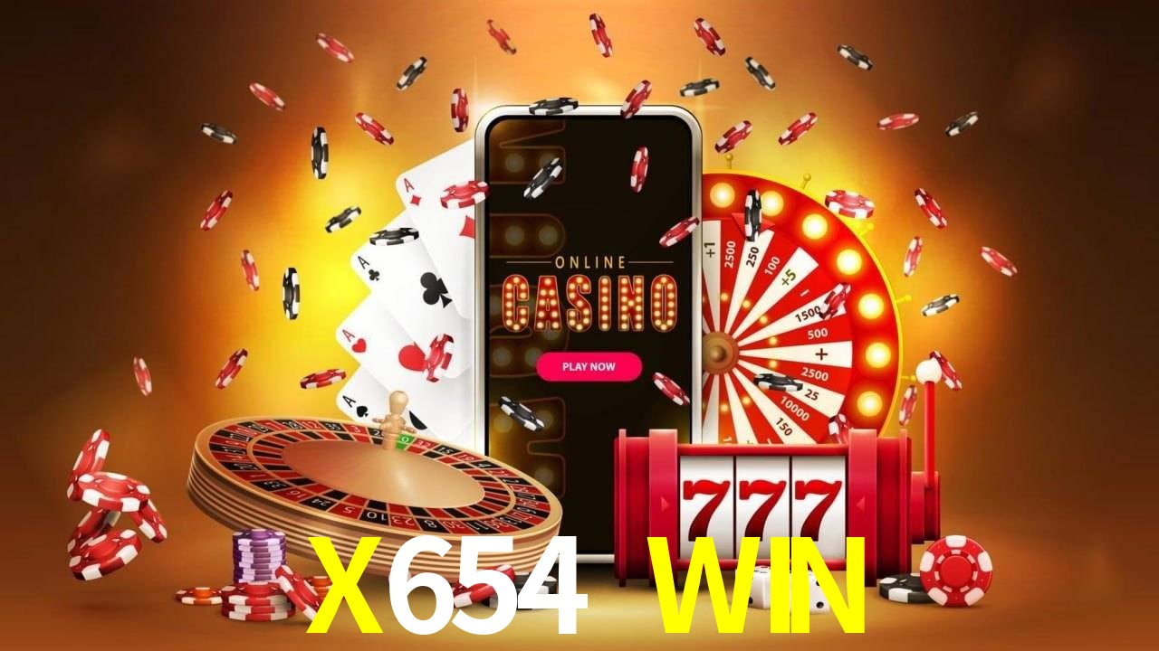 App Mobile X654 WIN - Jogue em Qualquer Lugar no Seu Smartphone