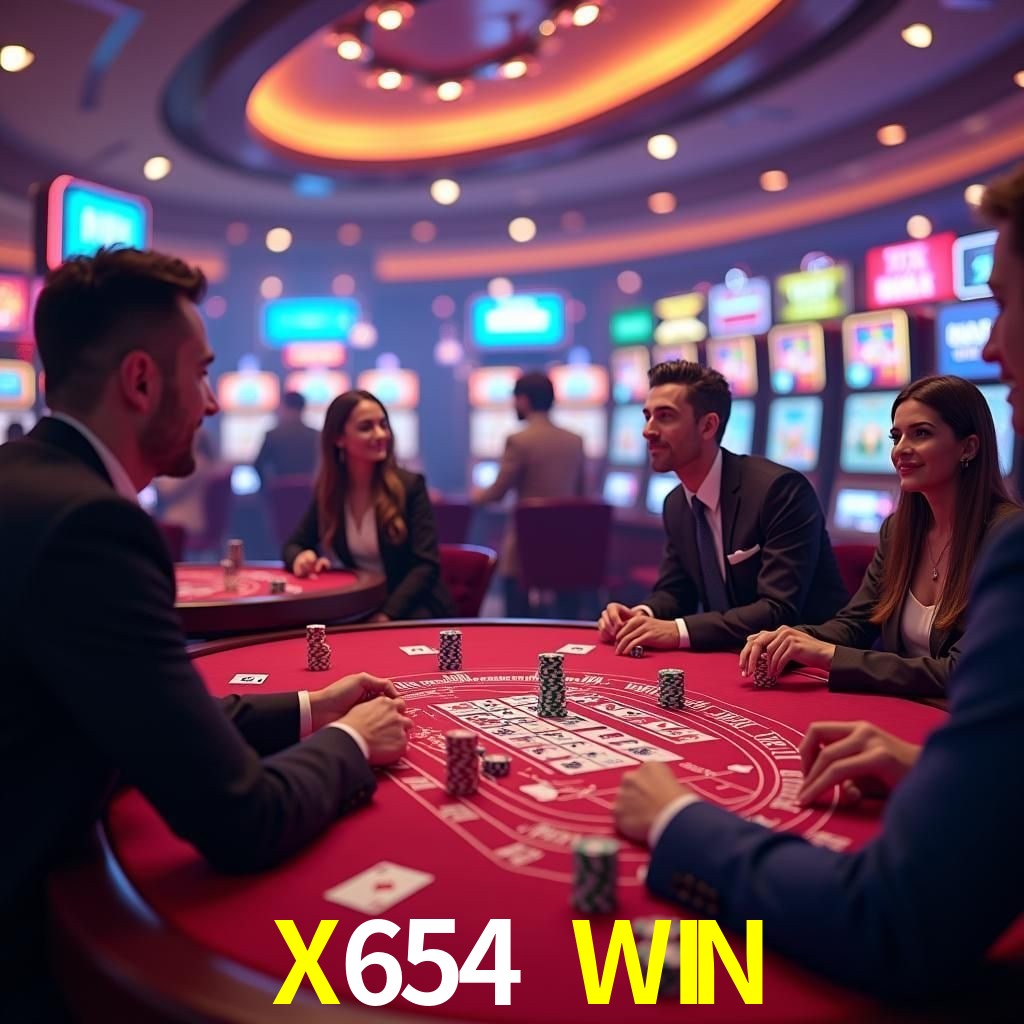 Fortune Tiger X654 WIN
