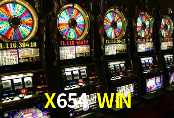 Estatísticas X654 WIN