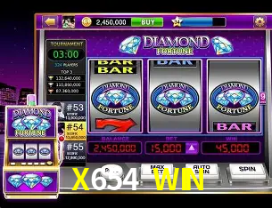 Aplicativo mobile X654 WIN