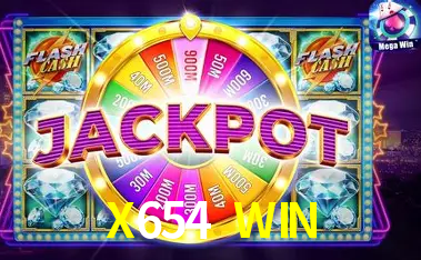 X654 WIN Certificado eCOGRA - Jogos Justos Auditados