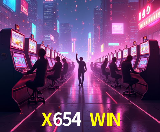 Jogos online X654 WIN