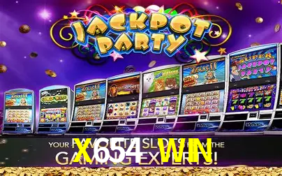 X654 WIN cassino