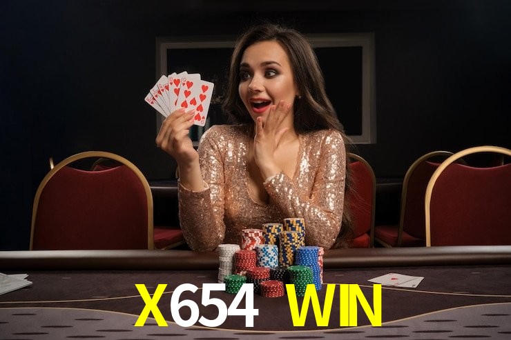 Slots RTP X654 WIN
