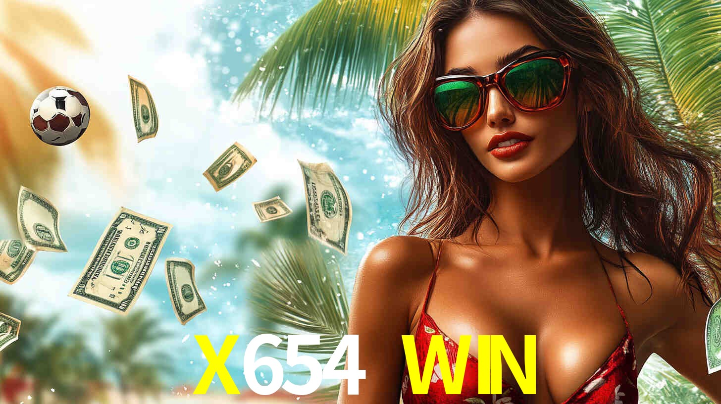 X654 WIN VIP Program Logo