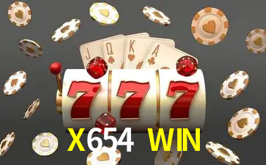 X654 WIN Caça-níqueis móveis