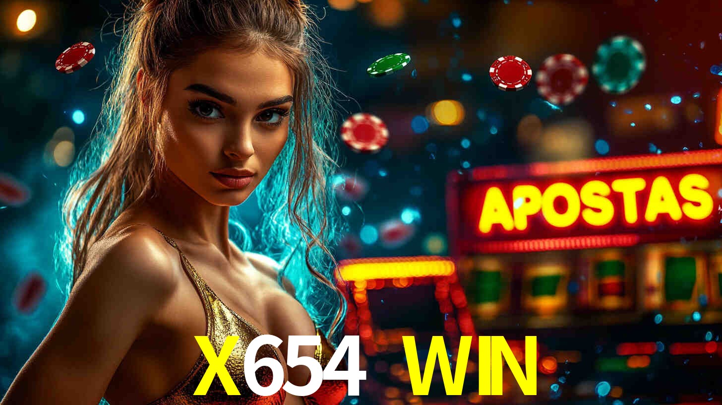 Progressão VIP X654 WIN