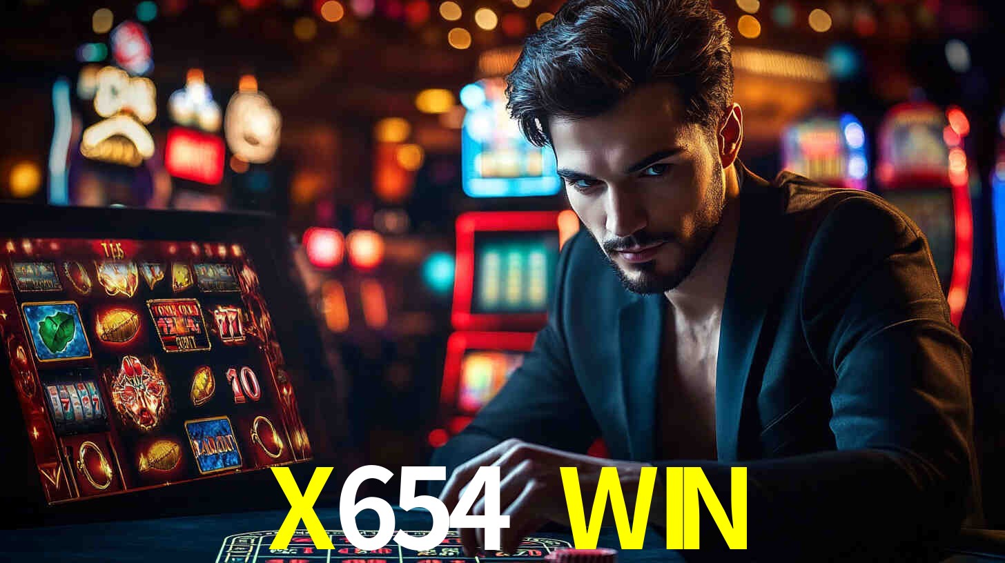 X654 WIN Logo Oficial