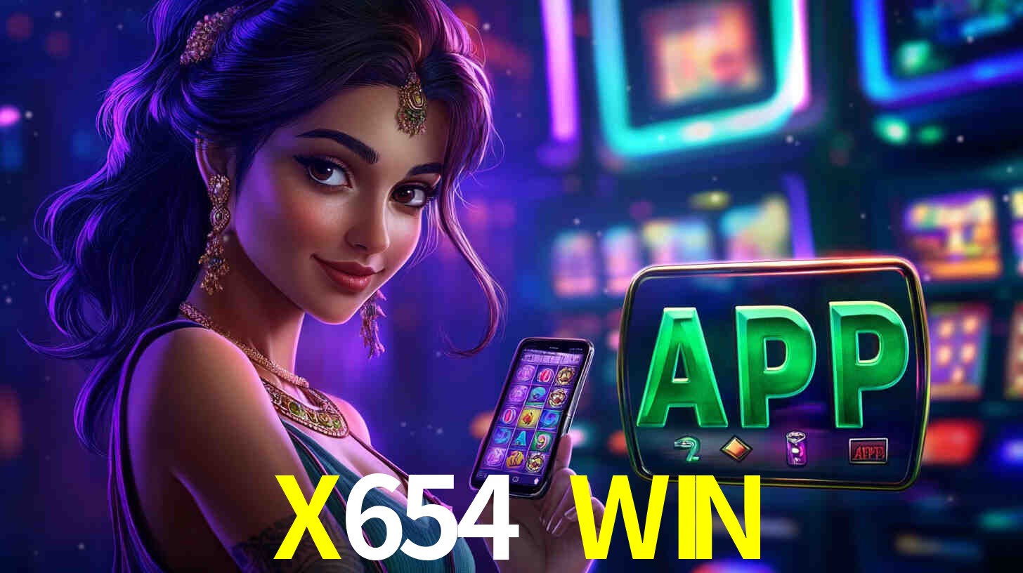 X654 WIN Aplicativo - X654 WIN visual 1