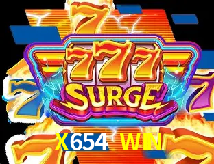 X654 WIN Processo de inscrição