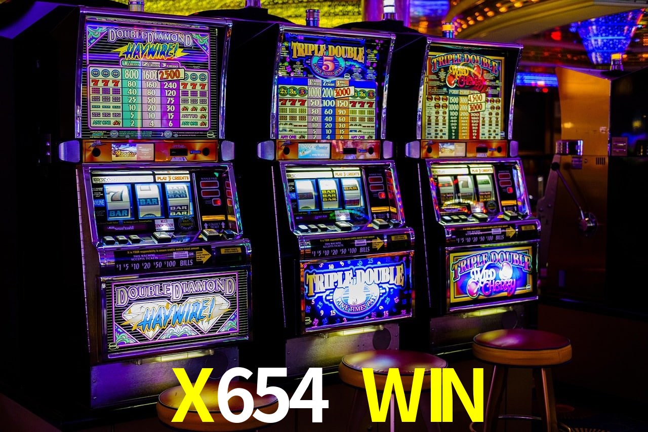 Painel RTP X654 WIN