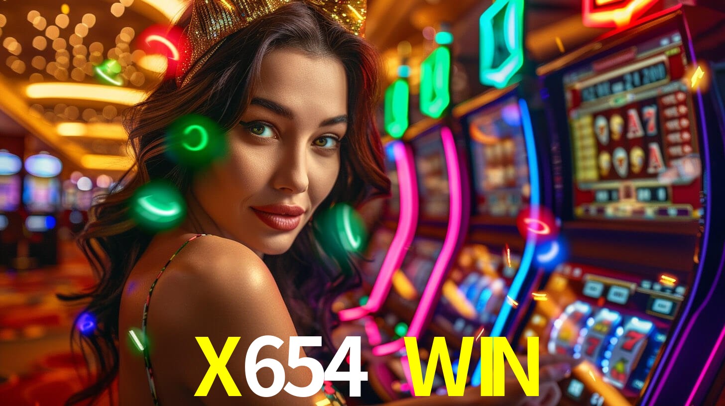 Plataforma X654 WIN - PIX Instantâneo