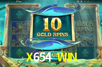 X654 WIN Jackpots Progressivos