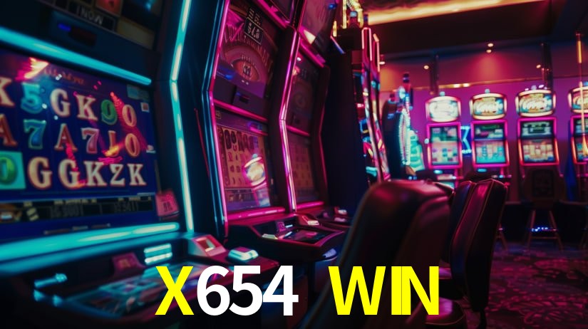 Níveis VIP X654 WIN