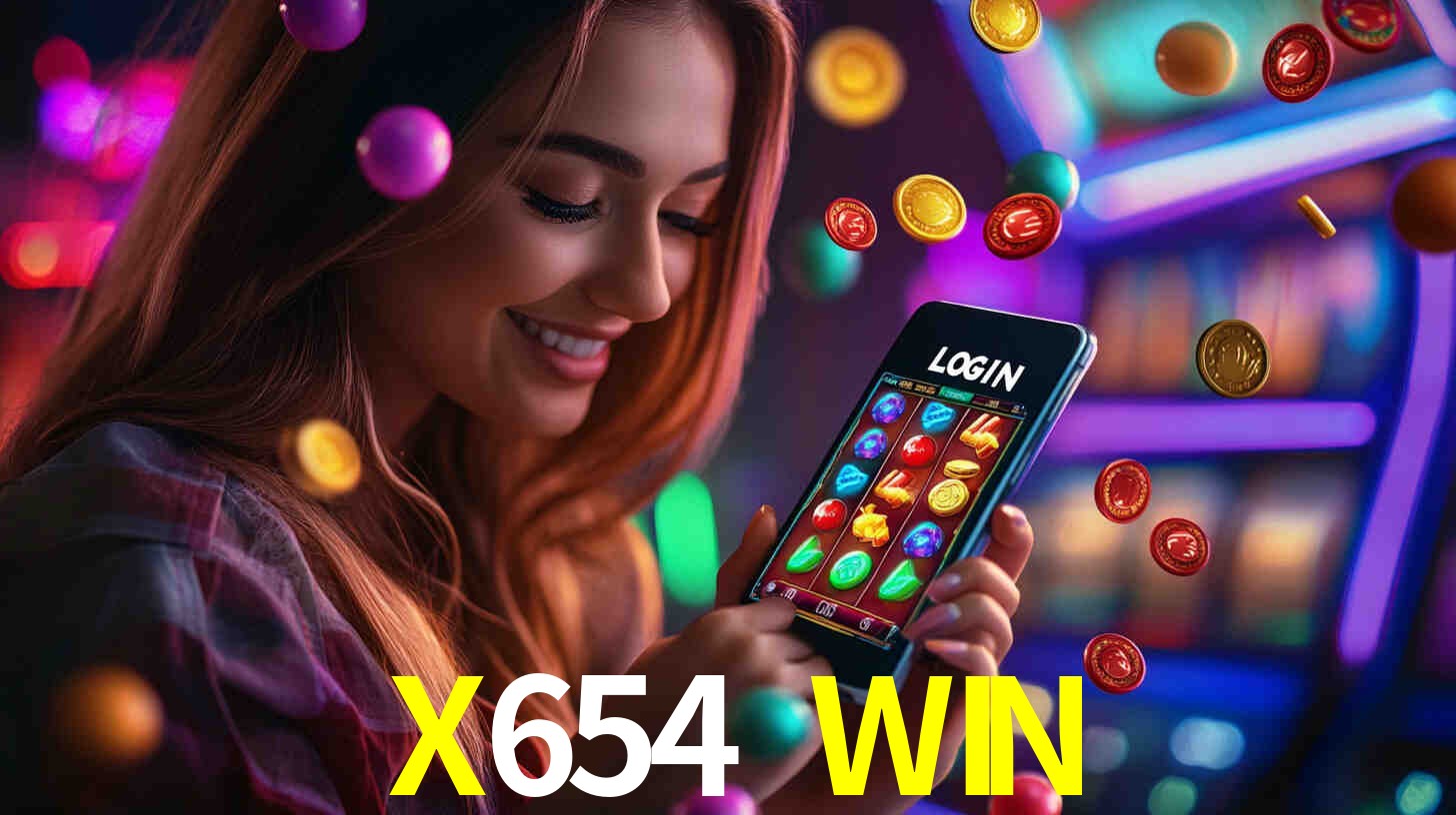 X654 WIN Bônus - X654 WIN visual 1