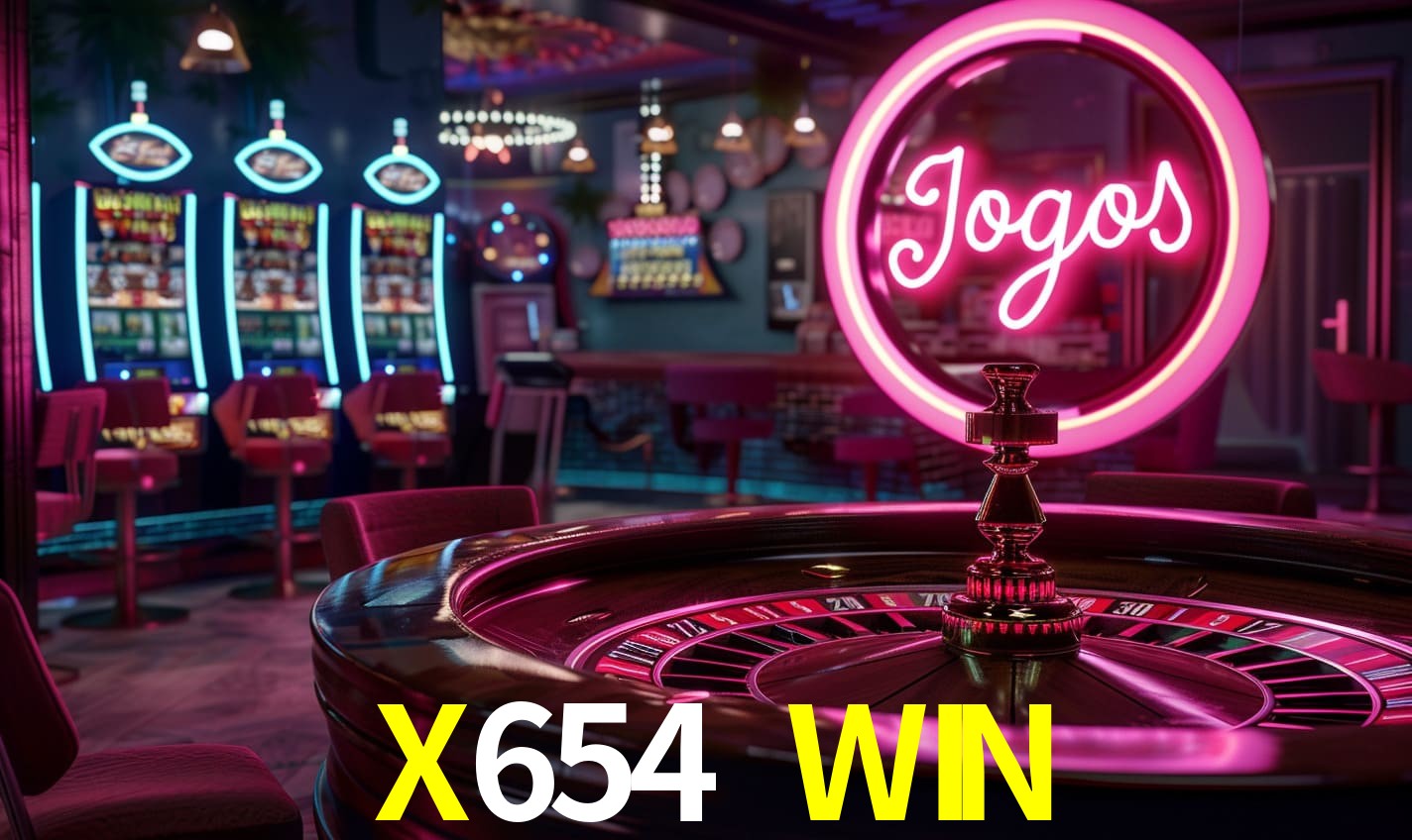 Jogos App X654 WIN