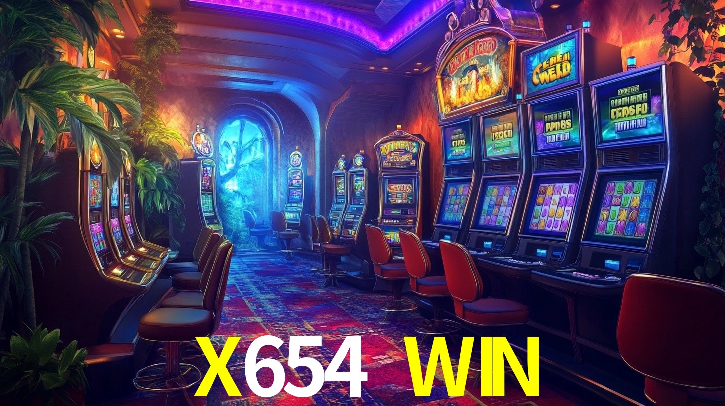 Lista de jogos de slot na X654 WIN