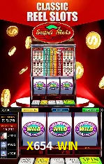 Suporte VIP X654 WIN