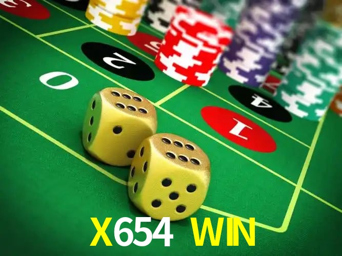 Loteria X654 WIN - Lotofácil diária