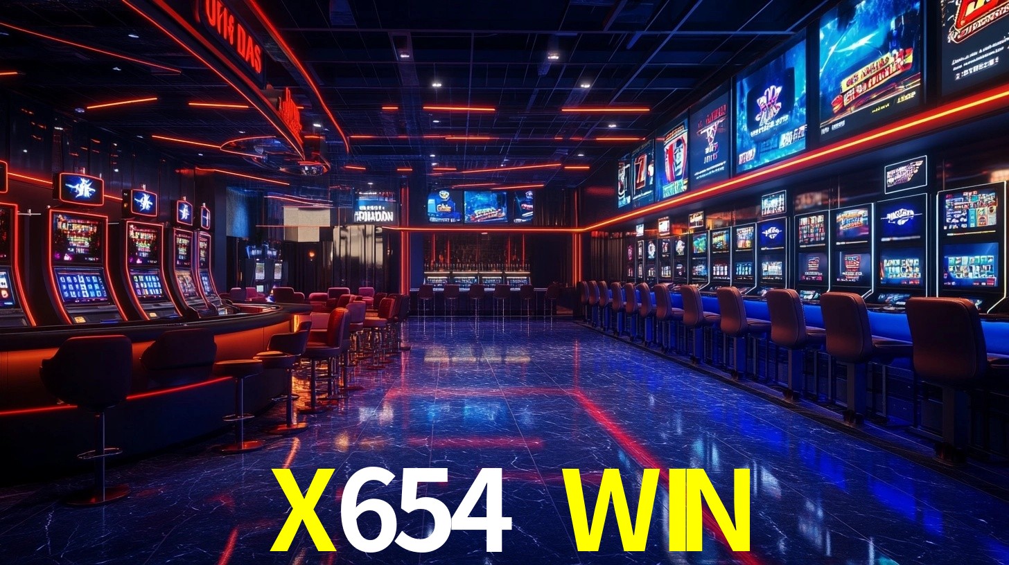 Logo X654 WIN Plataforma Certificada