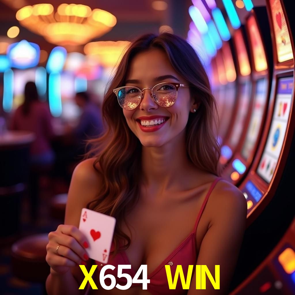 Celular X654 WIN