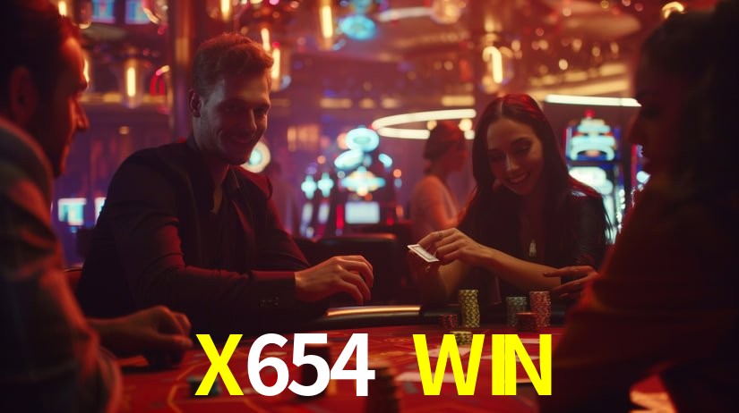 Privilégios VIP X654 WIN