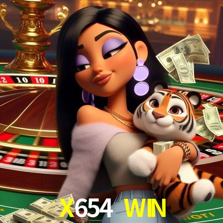 Slots X654 WIN - Giros Grátis Diários