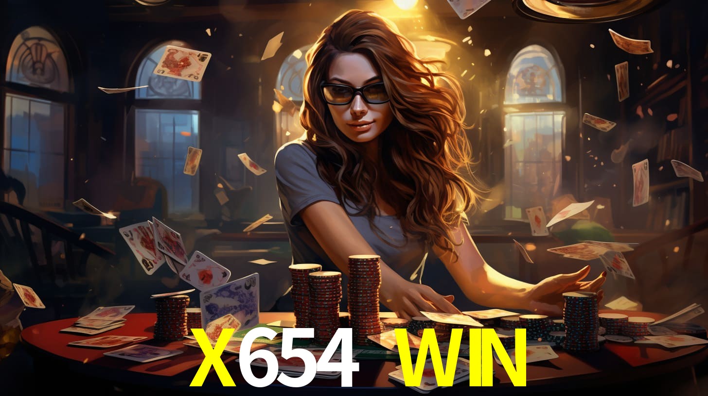 Bot X654 WIN Telegram