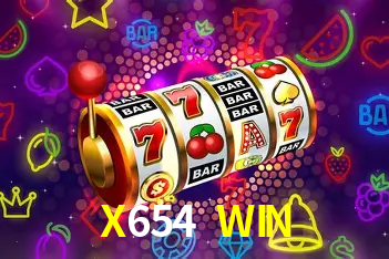 X654 WIN Caça-níqueis de mesa