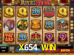 X654 WIN Cassino Online Certificado
