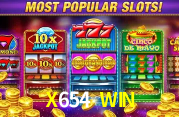 X654 WIN bet