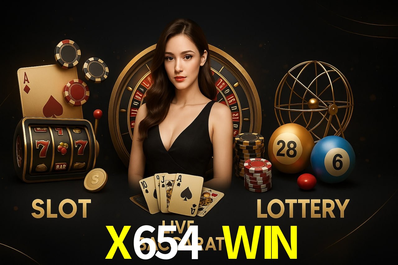 Jogos de Mesa Premium X654 WIN - Blackjack, Roleta, Baccarat