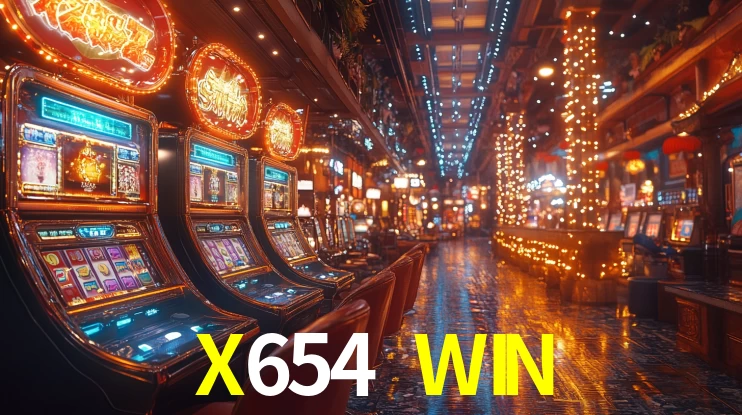 X654 WIN Slots - X654 WIN visual 2