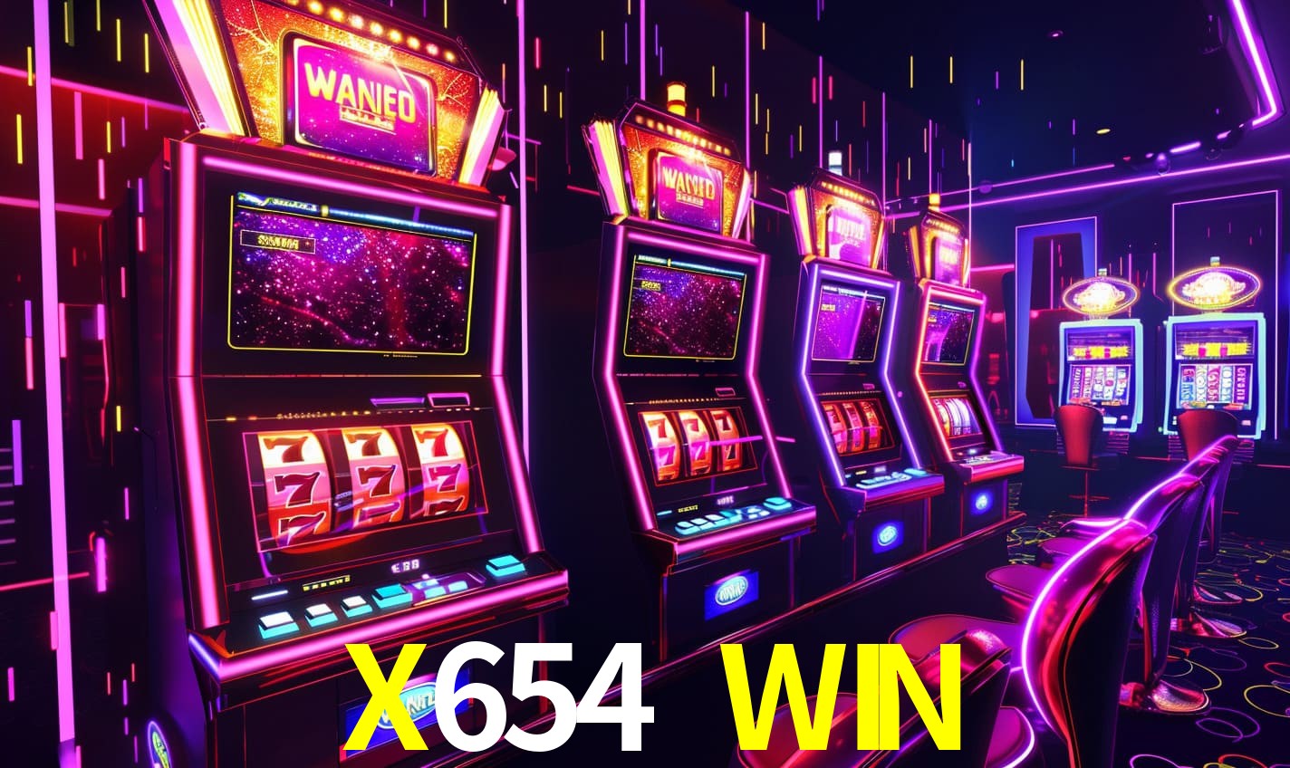 Segurança App X654 WIN