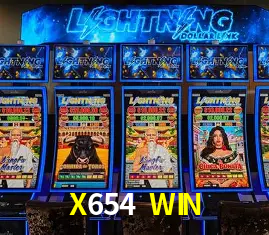 X654 WIN Caça-níqueis móveis