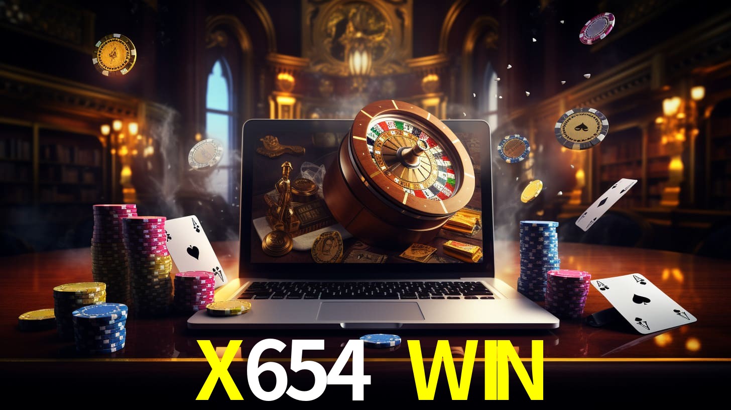 RTP dos slots populares na X654 WIN