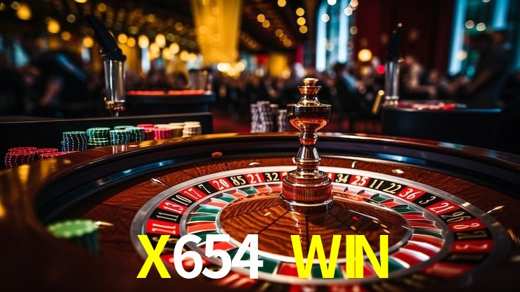 X654 WIN Certificado eCOGRA