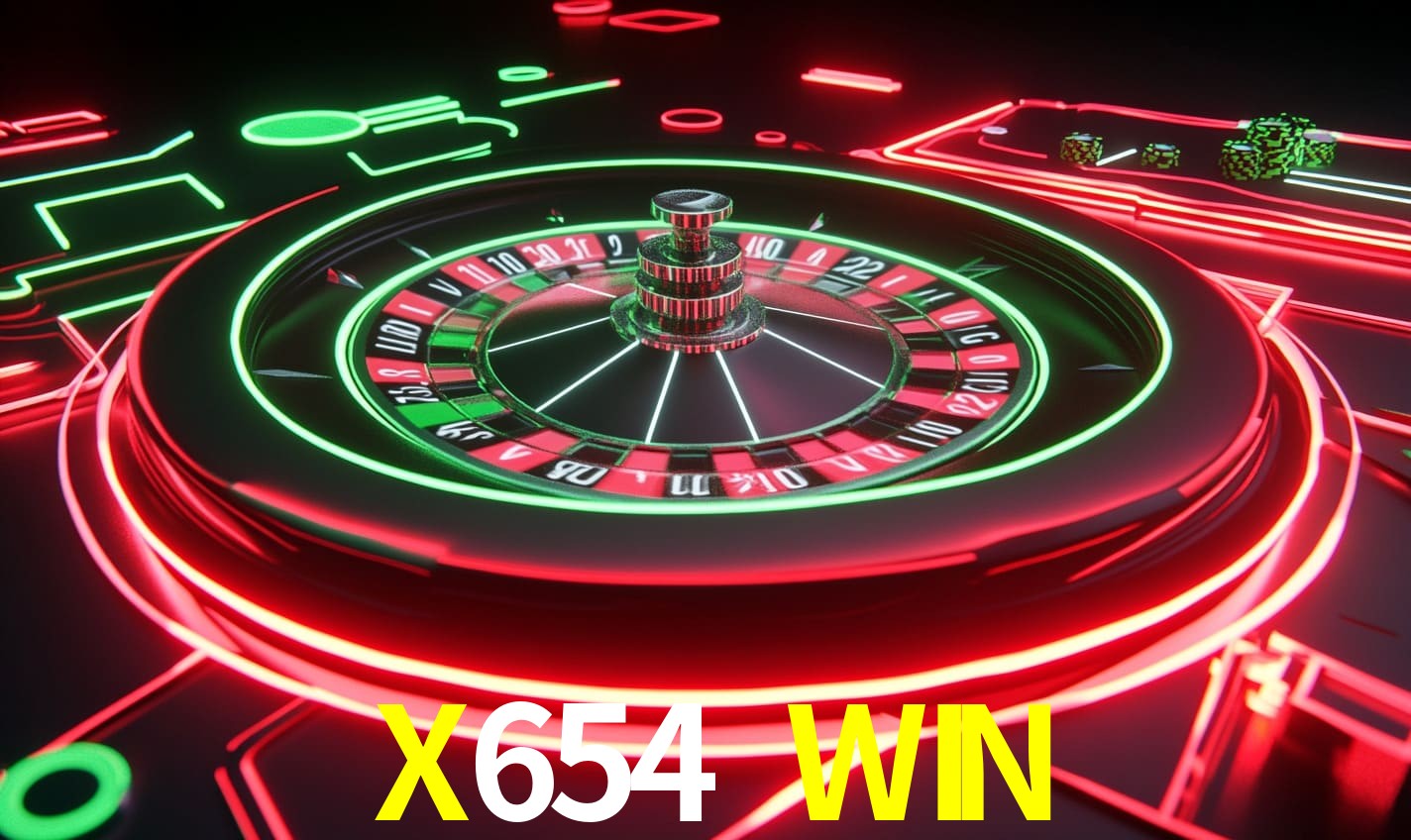 Bônus App X654 WIN