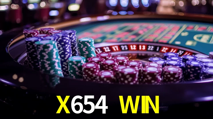 Acesso seguro à conta X654 WIN