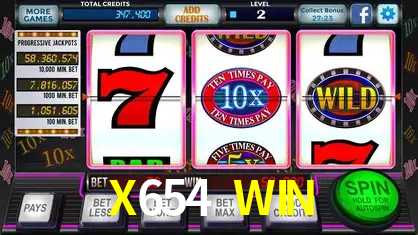 X654 WIN feedback — formulário de envio no aplicativo oficial