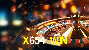 X654 WIN Logo - Bônus com Rollover Justo