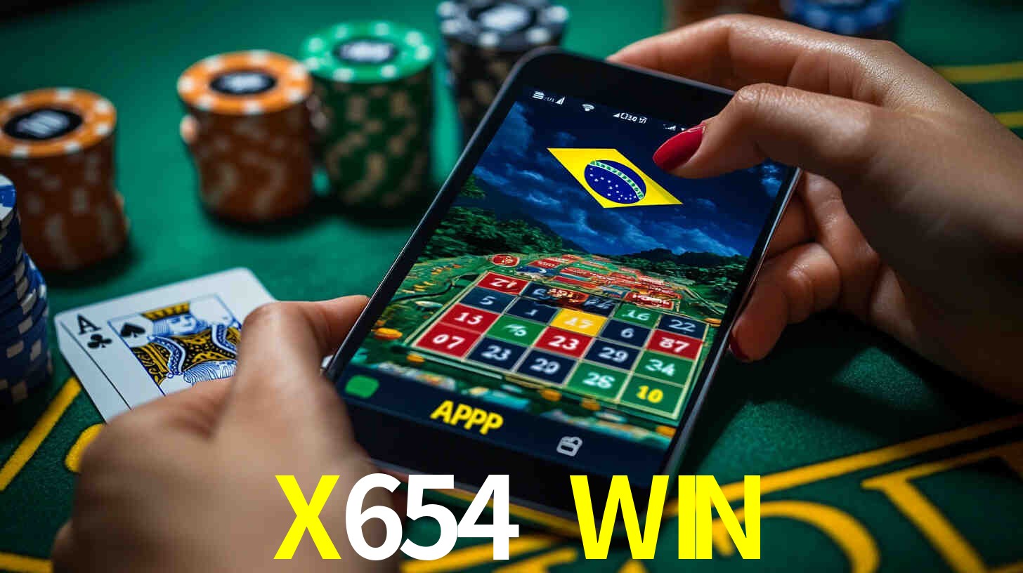 Plataforma X654 WIN - Segurança SSL 256-bit