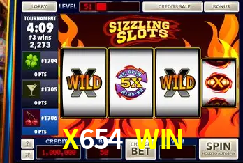 X654 WIN login