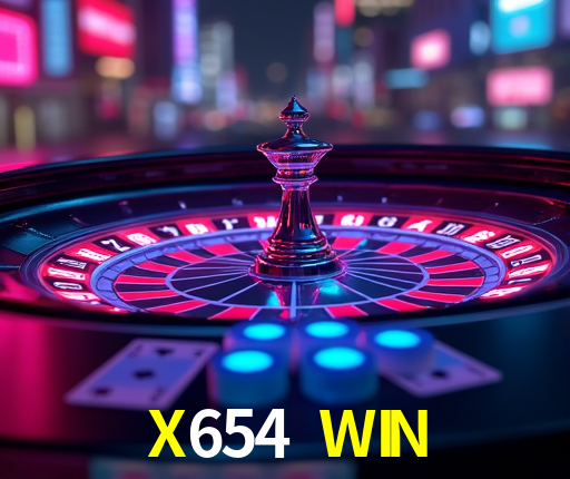 Notificações App X654 WIN