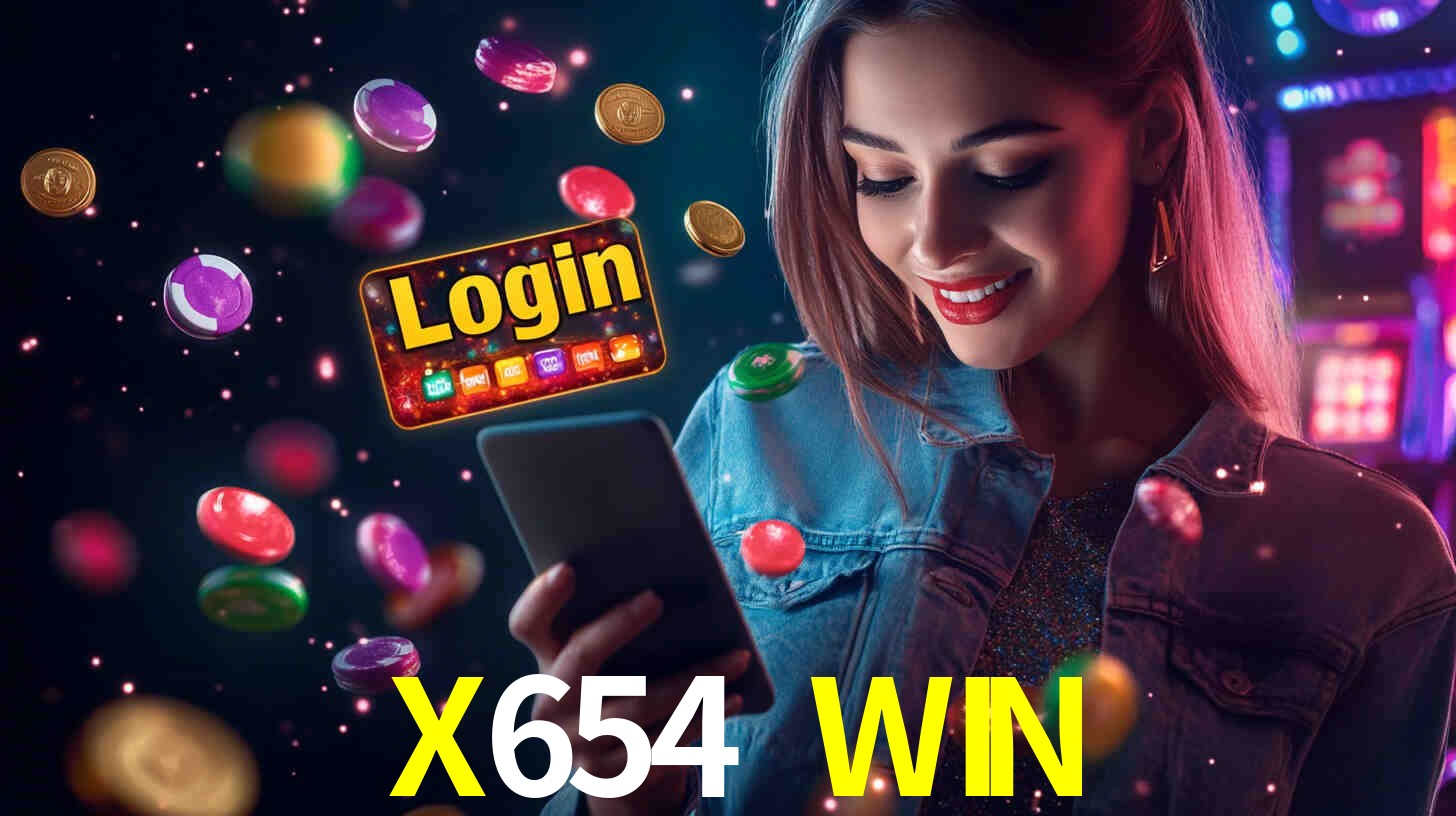 Slots X654 WIN - RTP Alto Certificado