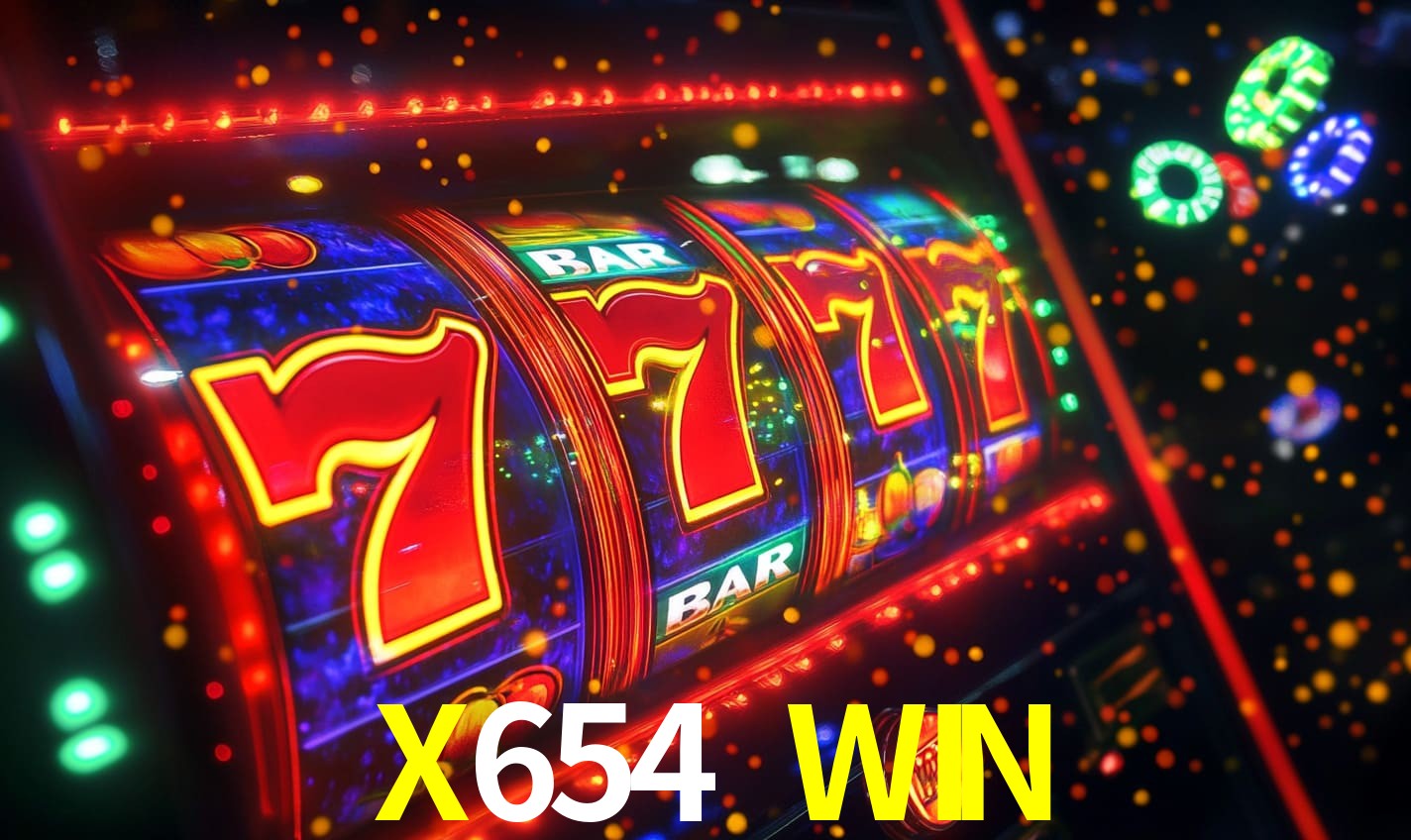 Página de download X654 WIN