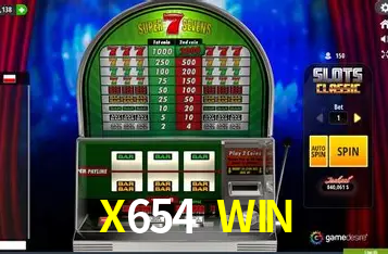 X654 WIN ajuda online — chat de suporte no aplicativo oficial