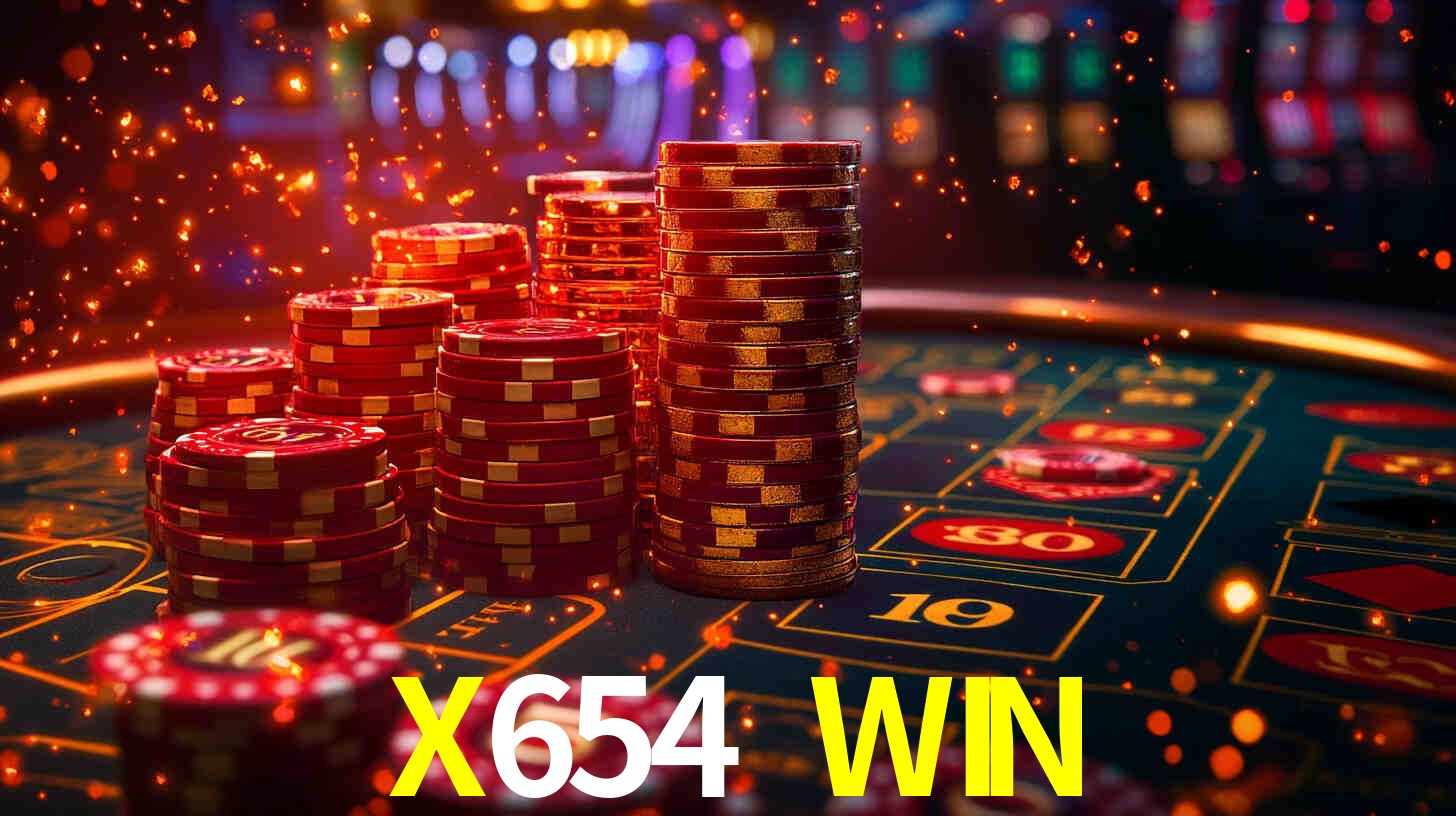 X654 WIN Loteria Online Brasil - Plataforma Certificada