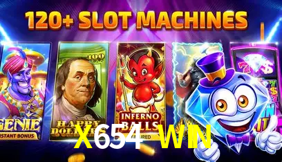 X654 WIN Slots